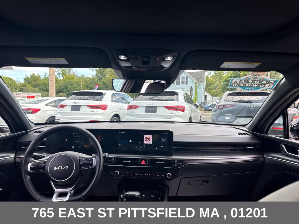 Used 2025 Kia K5 GT-Line w/ GT-Line Premium Package FWD image 18