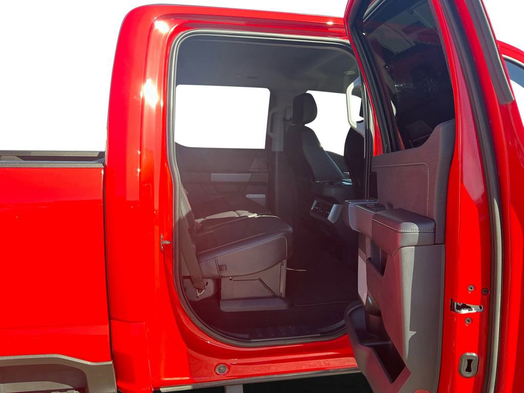 Used 2024 Ford F250 Lariat w/ Lariat Ultimate Package image 23