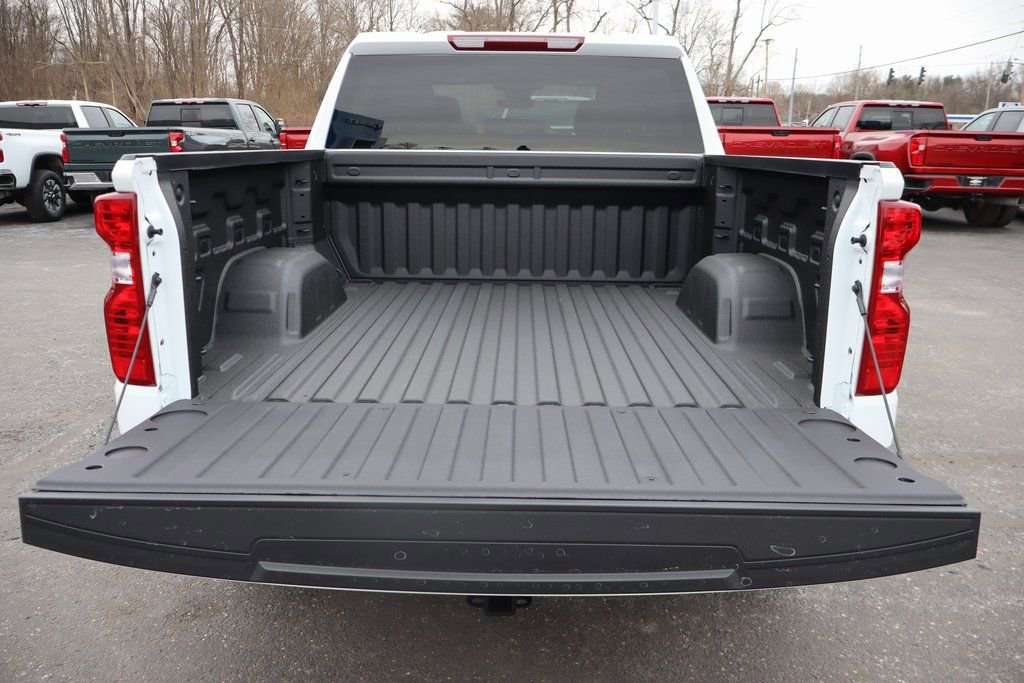 New 2026 Chevrolet Silverado 1500 W/T w/ WT Value Package image 23