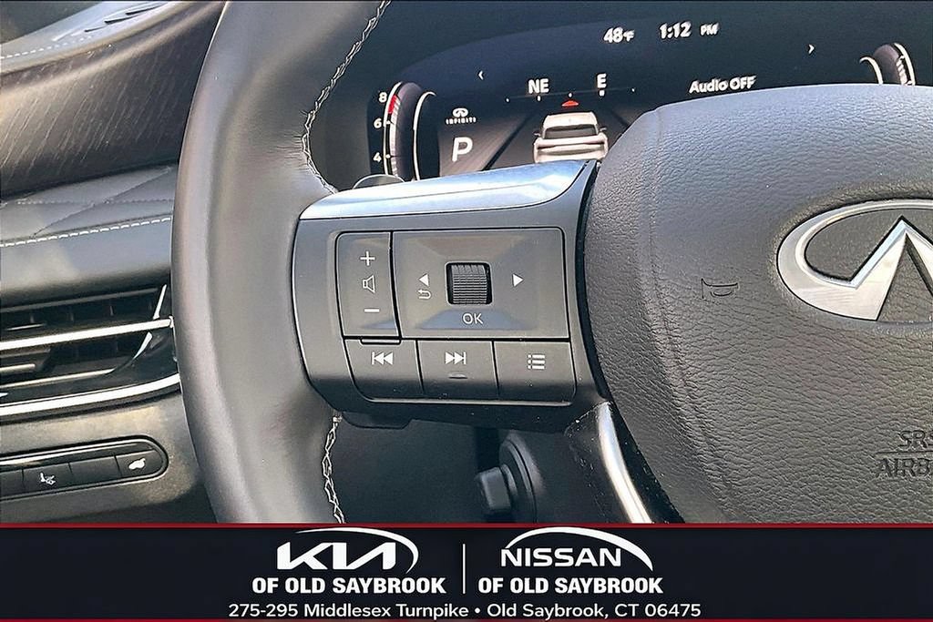 Used 2022 INFINITI QX60 Autograph AWD/4WD image 11
