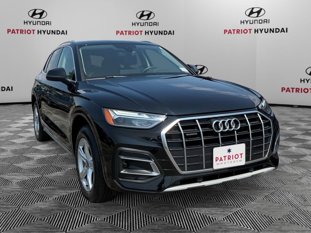 Used 2021 Audi Q5 2.0T Premium AWD/4WD image 1
