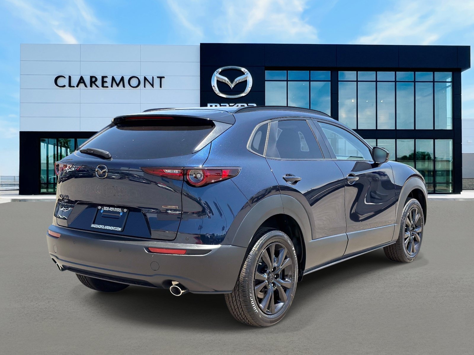 New 2026 MAZDA CX-30 Aire Edition AWD/4WD image 5