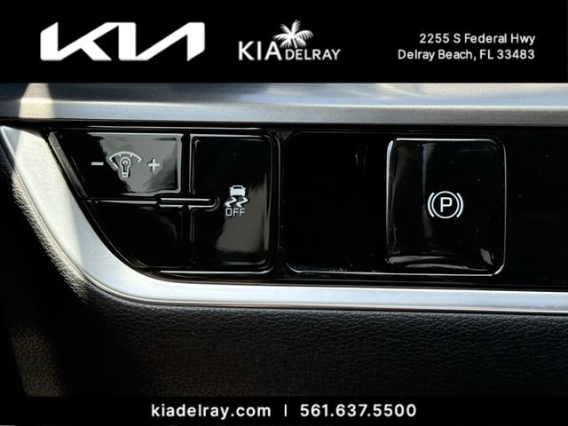 Certified 2024 Kia Sportage EX FWD image 27