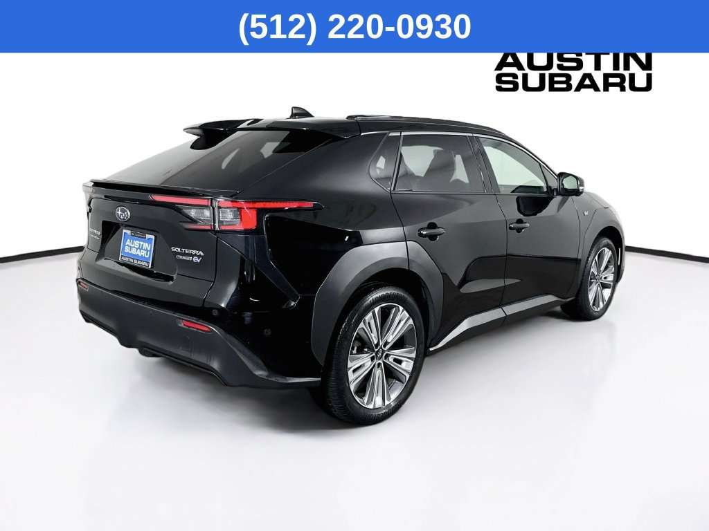 Certified 2023 Subaru Solterra AWD image 8