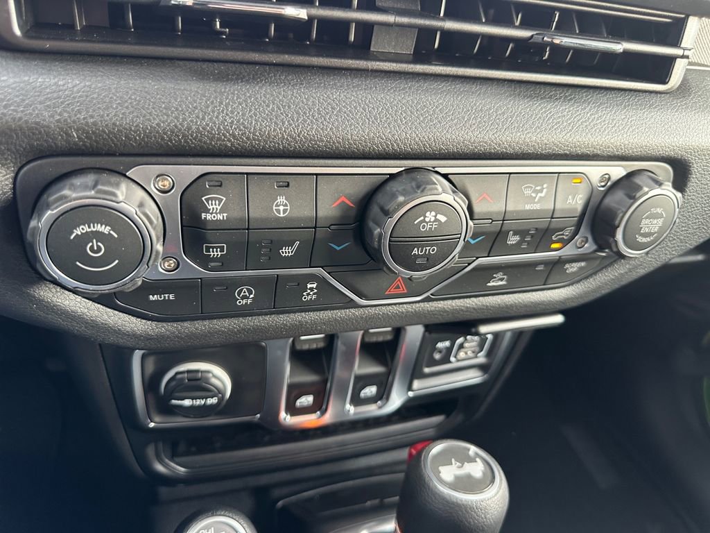 New 2026 Jeep Wrangler Sport S image 19