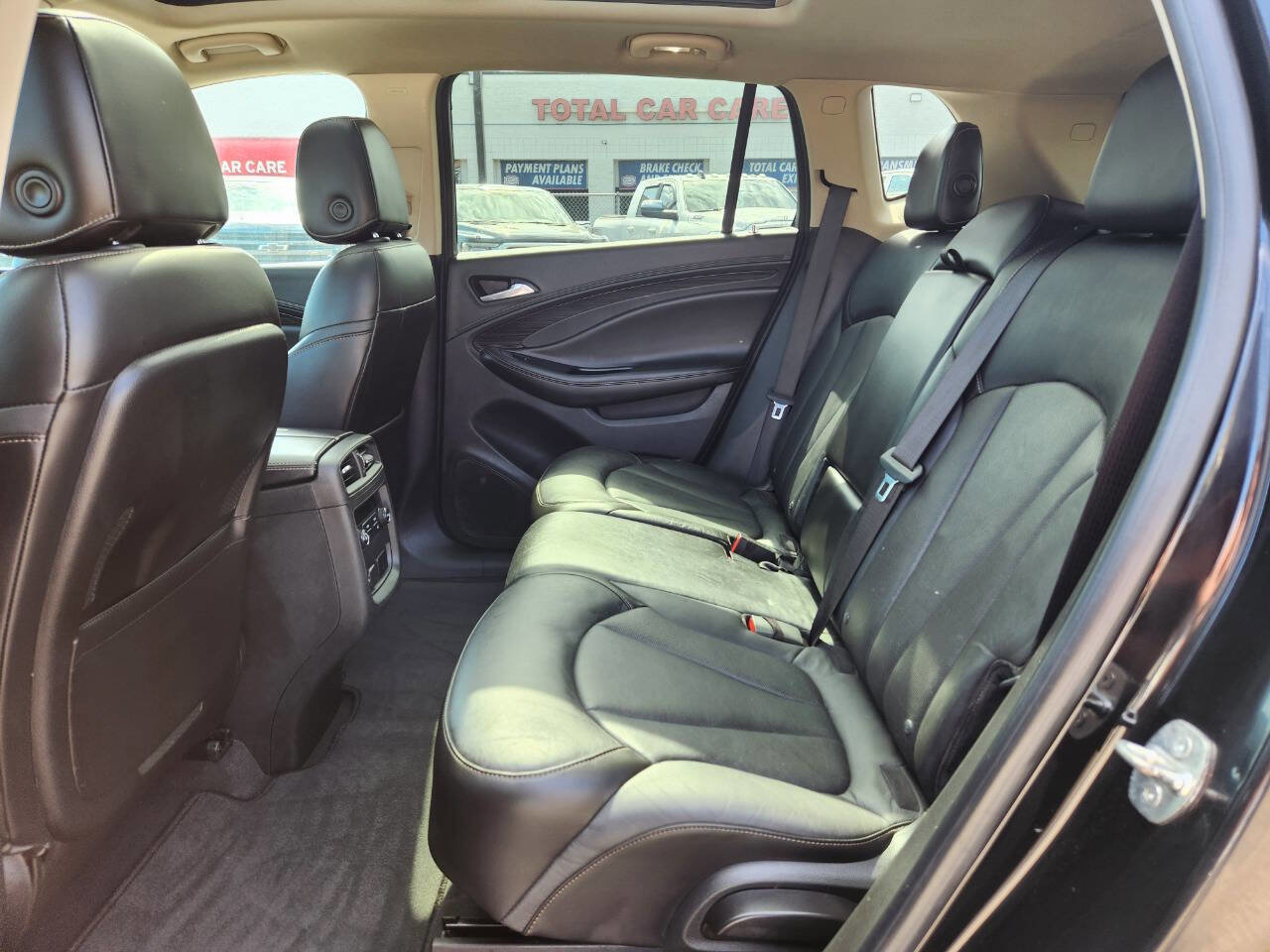 Used 2016 Buick Envision Premium AWD/4WD image 12