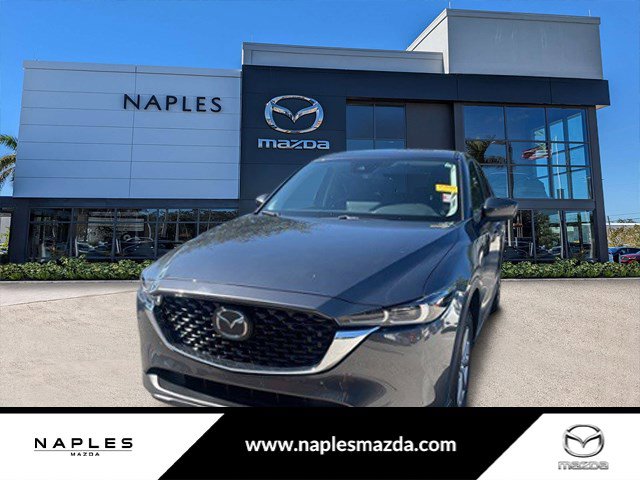 Certified 2023 MAZDA CX-5 AWD 2.5 S w/ Preferred Package image 1