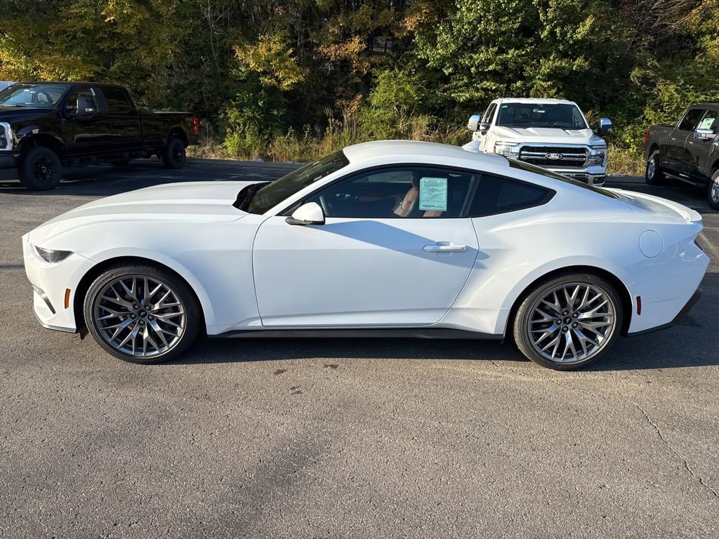 New 2026 Ford Mustang Premium image 6