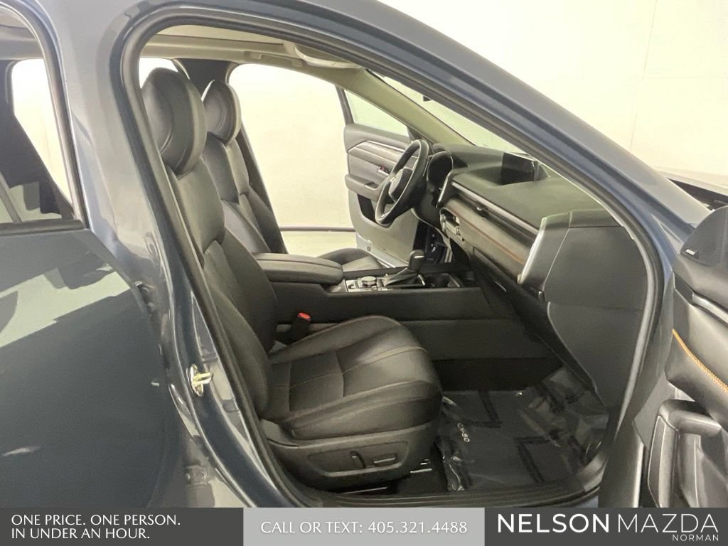 Certified 2025 MAZDA CX-50 AWD 2.5 Hybrid w/ Weather Package image 14