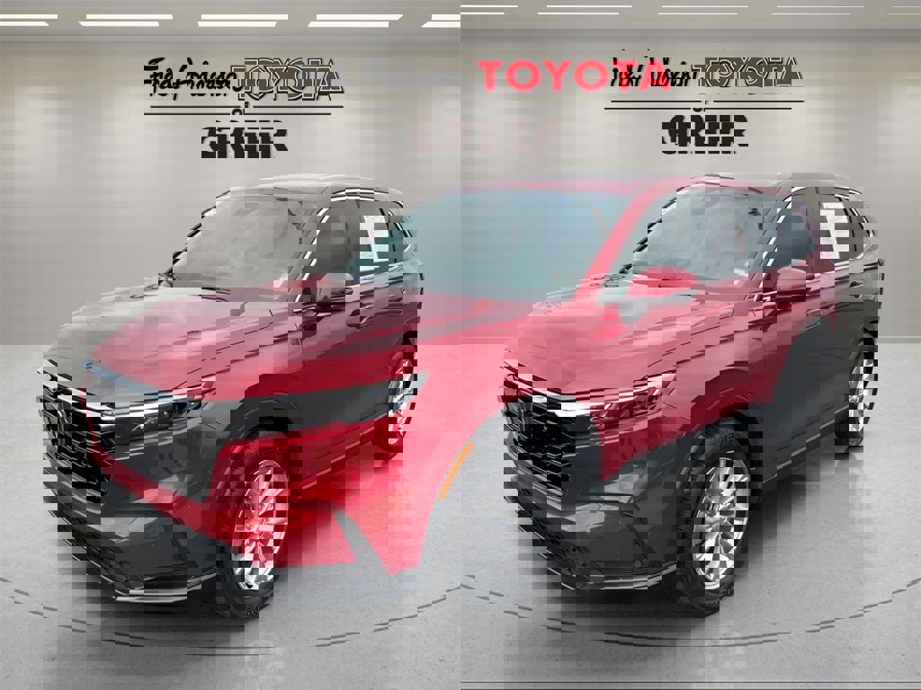 Used 2024 Honda CR-V EX-L