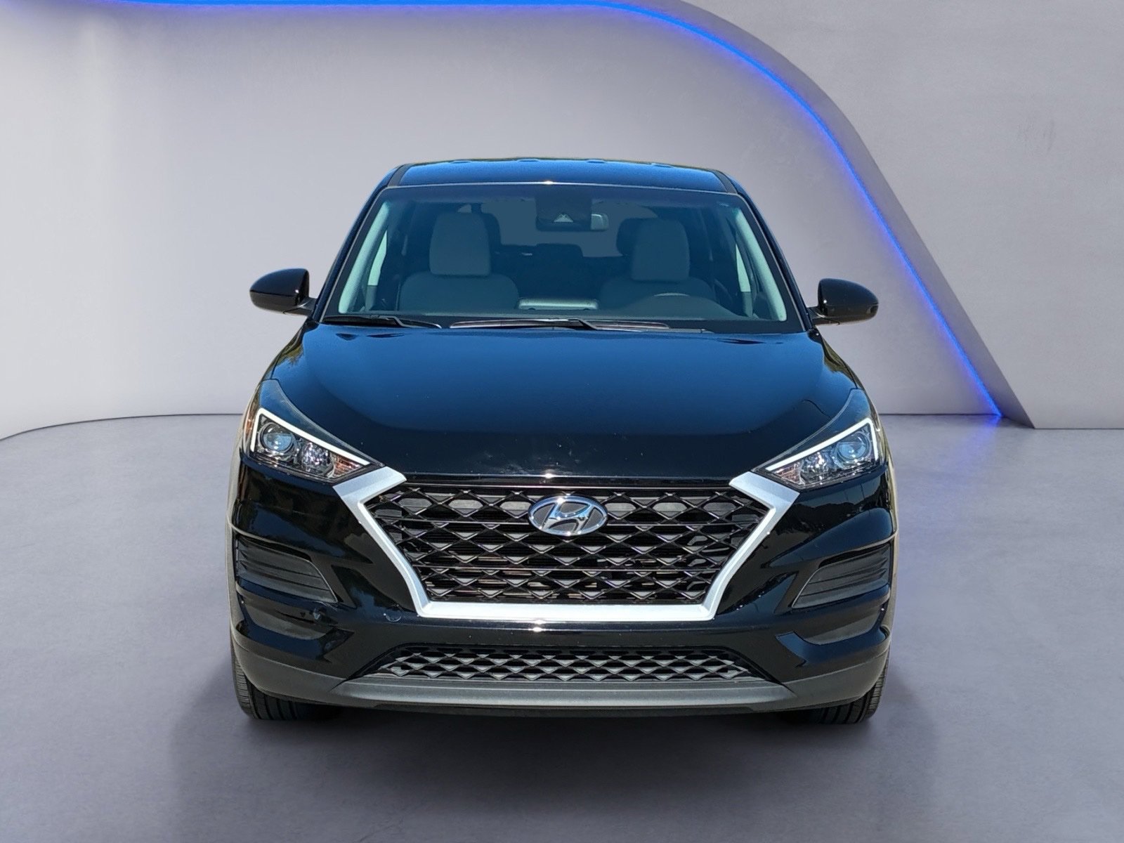 Used 2021 Hyundai Tucson SE w/ Cargo Package AWD/4WD image 7