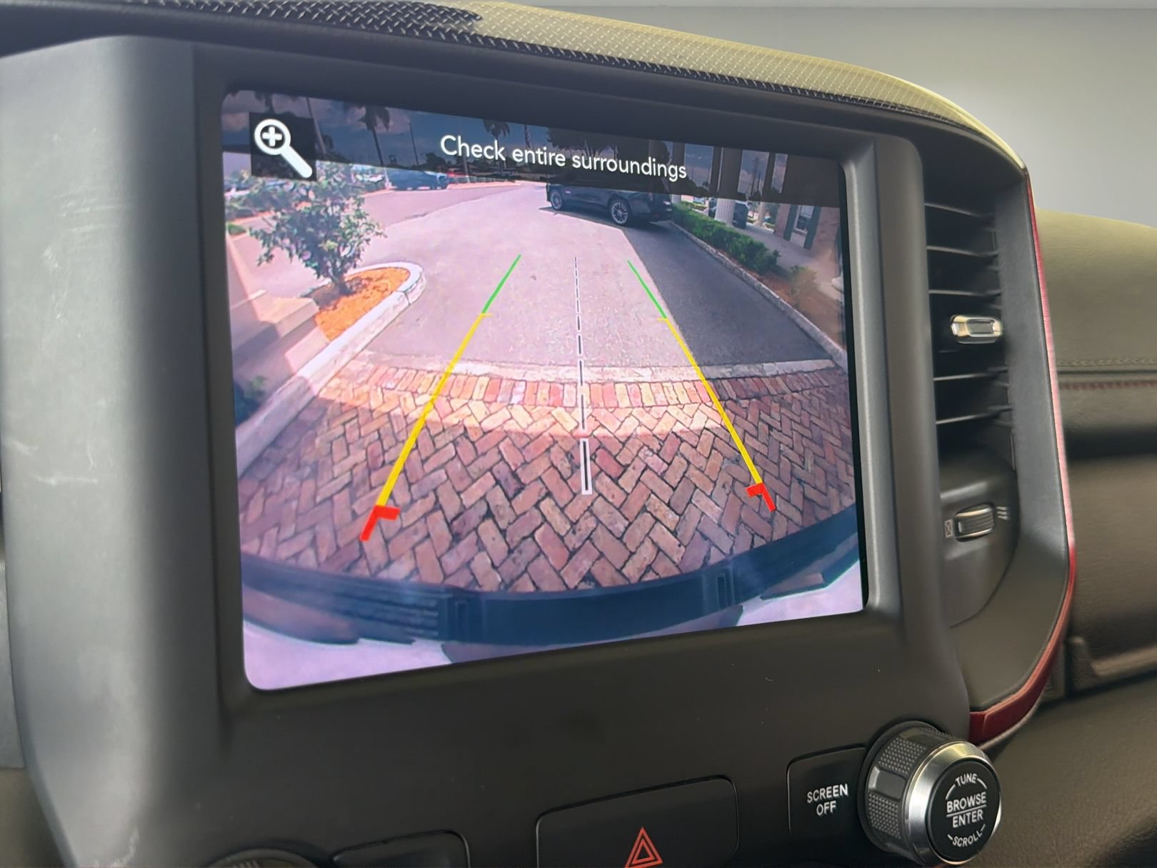 Used 2020 RAM 1500 Rebel w/ Rebel Level 1 Equipment Group RWD image 24