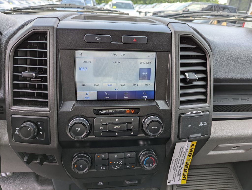 Used 2022 Ford F250 XL w/ Power Equipment Group AWD/4WD image 19