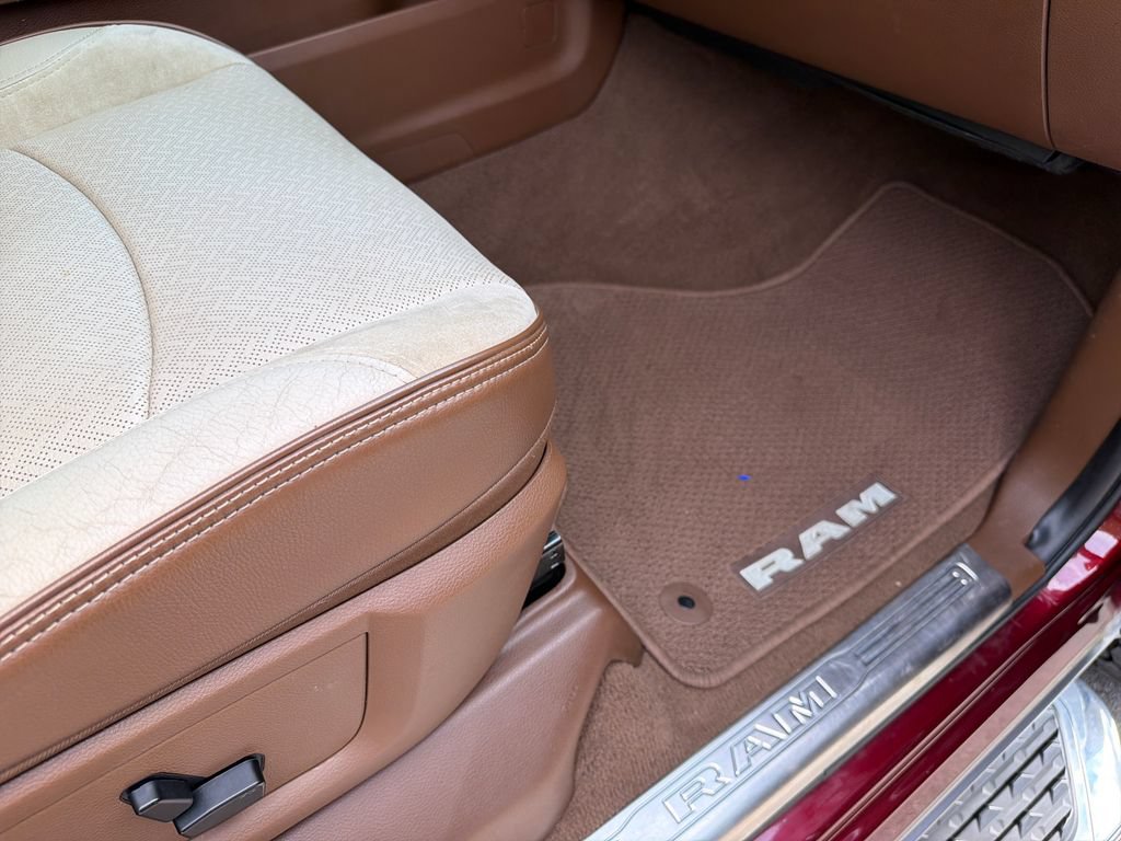 Used 2019 RAM 2500 Laramie AWD/4WD image 41