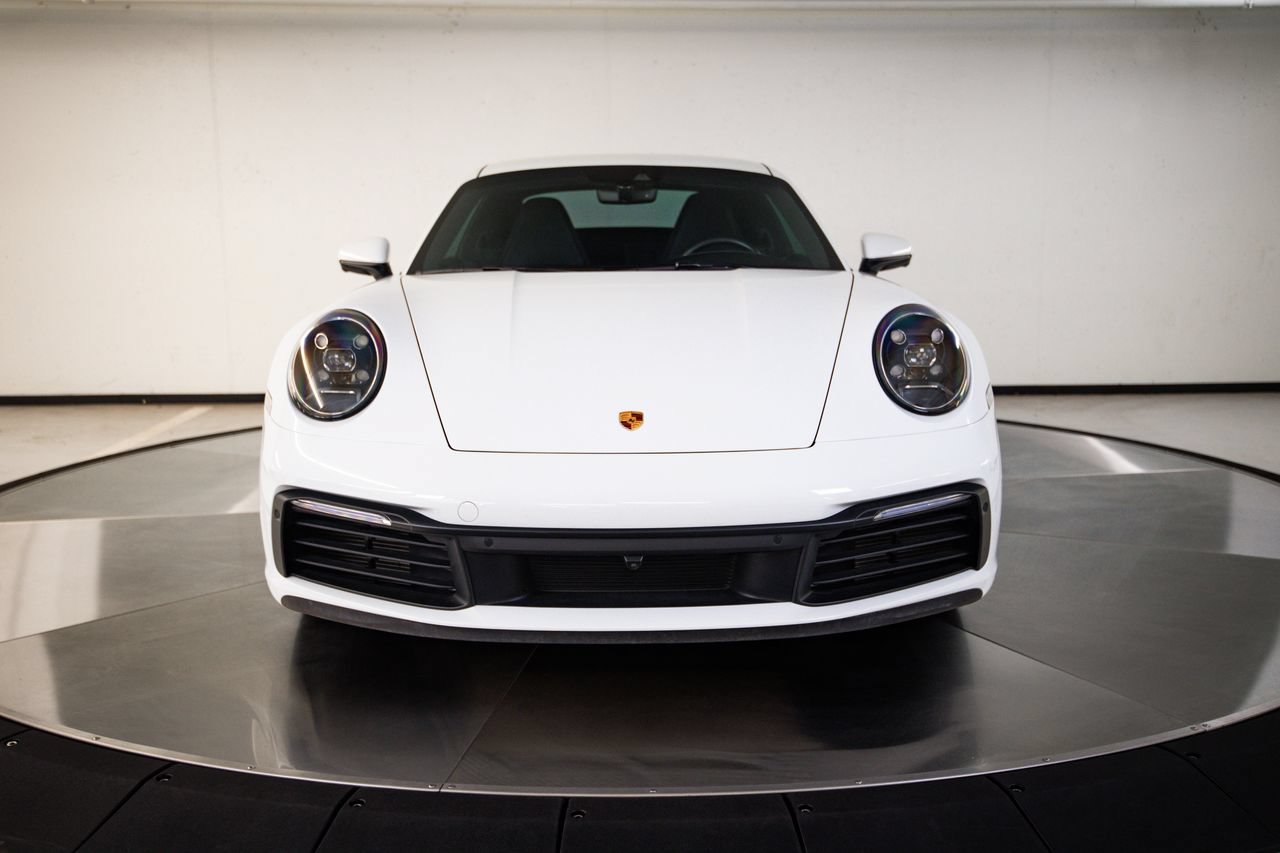 Certified 2023 Porsche 911 Carrera RWD image 10