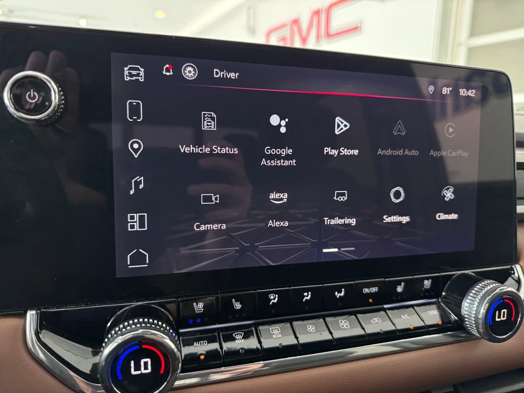 Used 2024 GMC Canyon AT4 w/ AT4 Premium Package AWD/4WD image 20