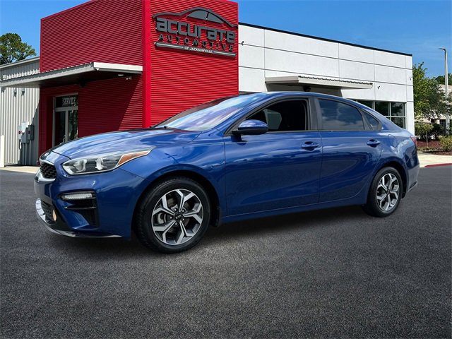 Used 2020 Kia Forte LXS