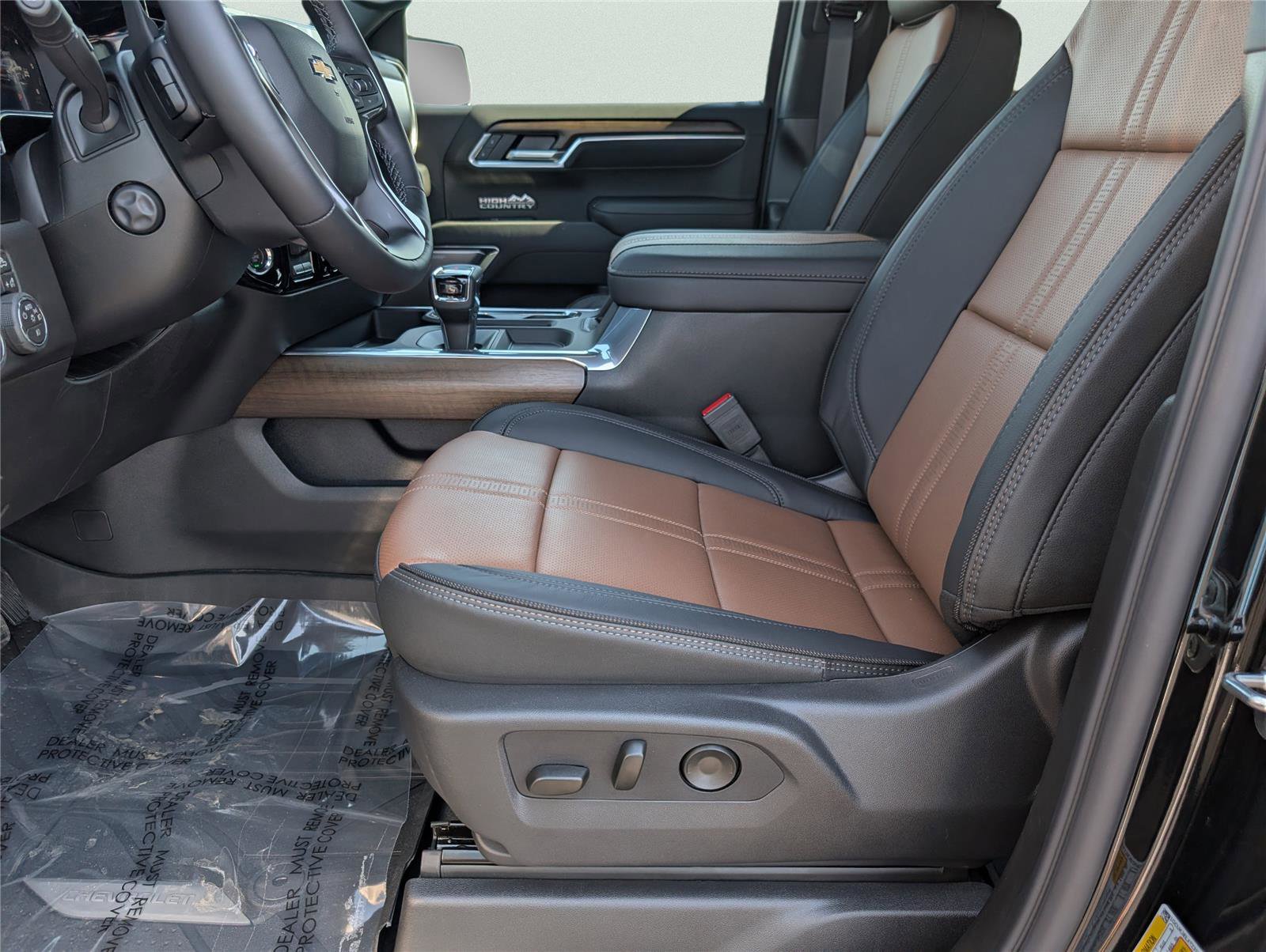 New 2026 Chevrolet Silverado 1500 High Country image 42