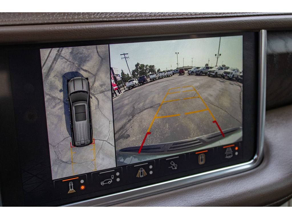 Used 2024 GMC Yukon Denali w/ Advanced Technology Package AWD/4WD image 49