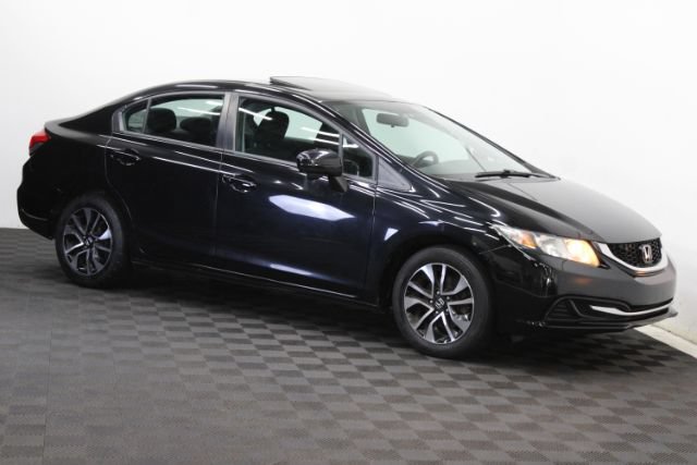 Used 2014 Honda Civic EX