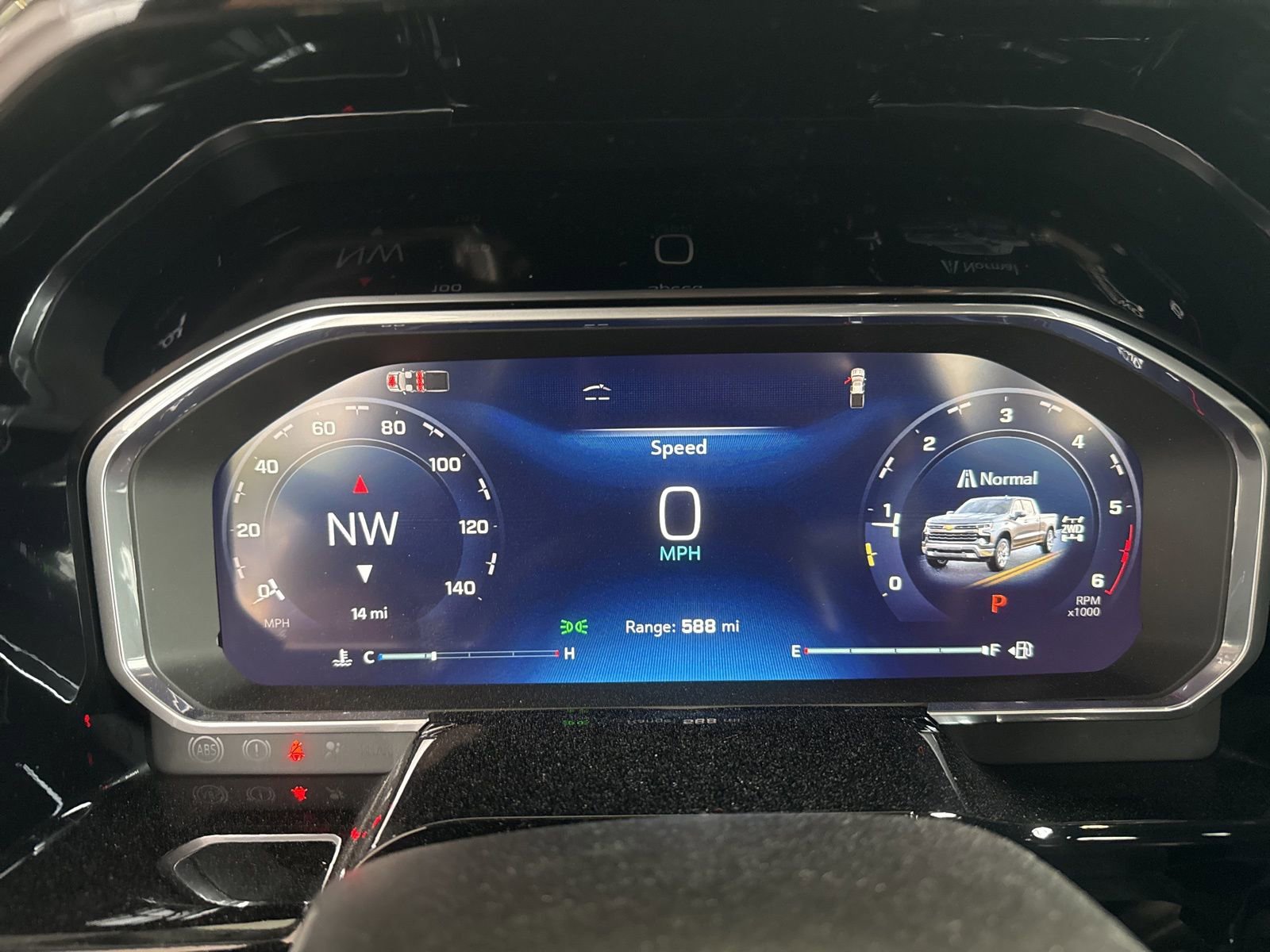 New 2026 Chevrolet Silverado 1500 LTZ image 24