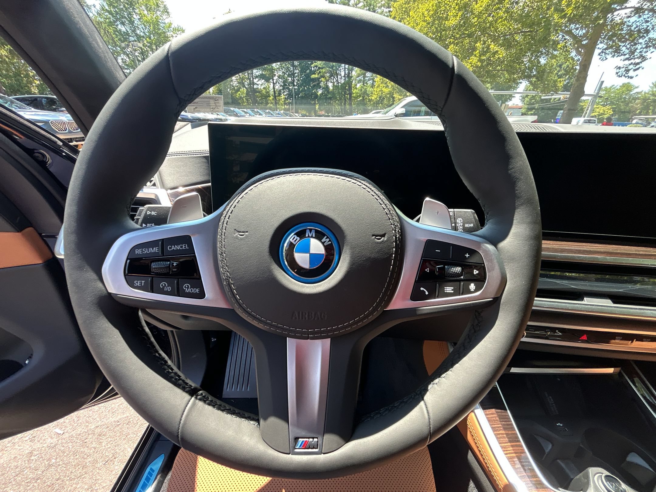 New 2026 BMW X5 xDrive50e w/ M Sport Package AWD/4WD image 11