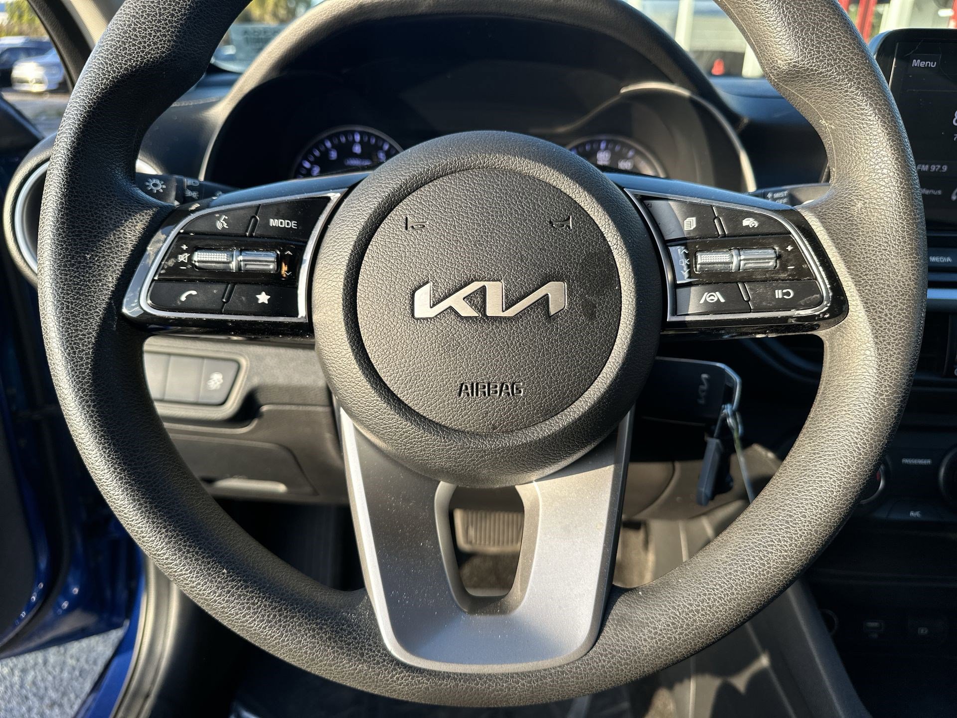 Certified 2024 Kia Forte LXS image 11