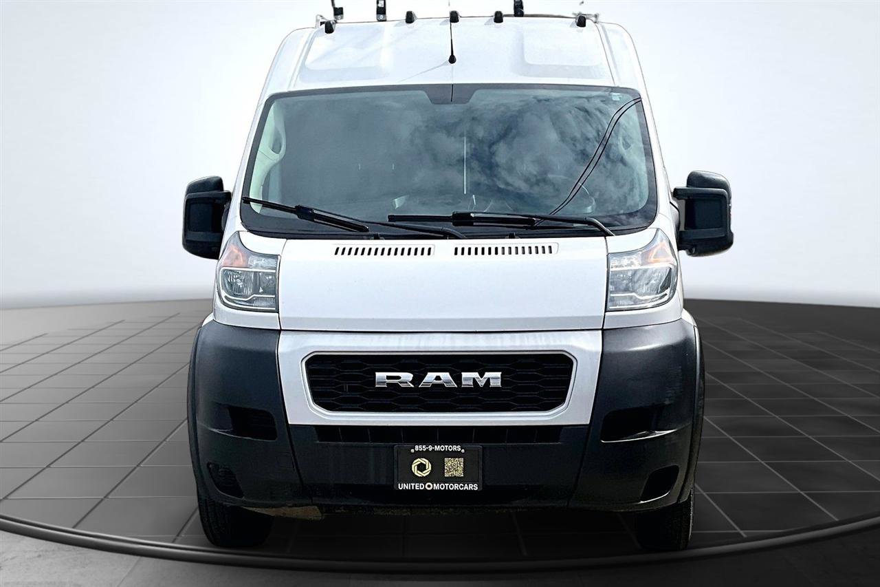 Used 2020 RAM ProMaster 1500 FWD image 2