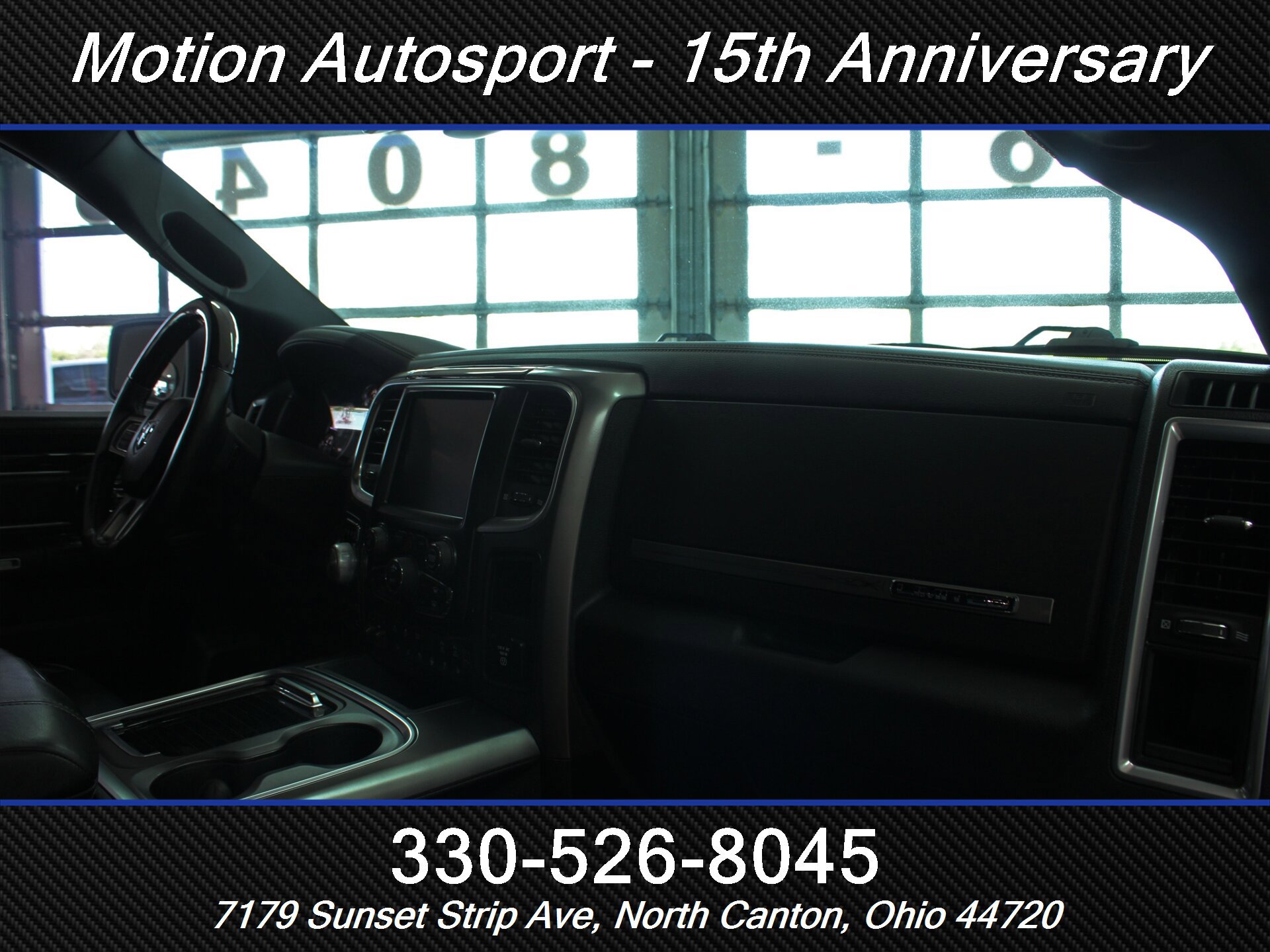 Used 2017 RAM 1500 Limited AWD/4WD image 38