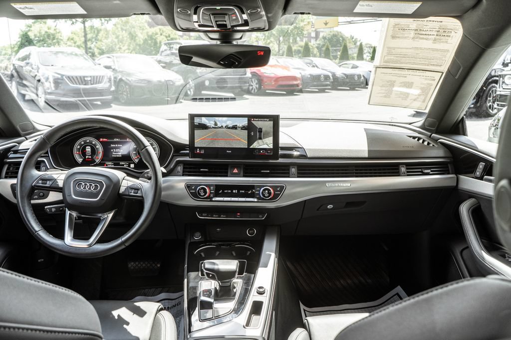 Used 2024 Audi A5 2.0T Premium Plus AWD/4WD image 7