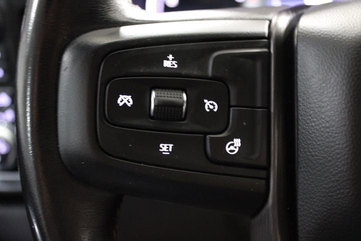 Used 2021 GMC Sierra 1500 AT4 image 21