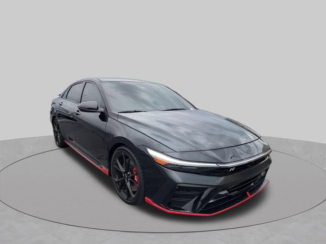 New 2026 Hyundai Elantra N FWD image 2