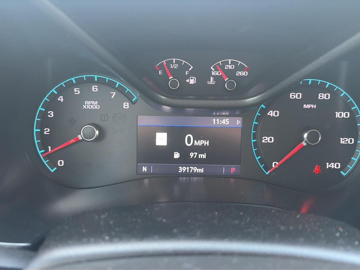 Used 2019 Chevrolet Colorado ZR2 AWD/4WD image 9