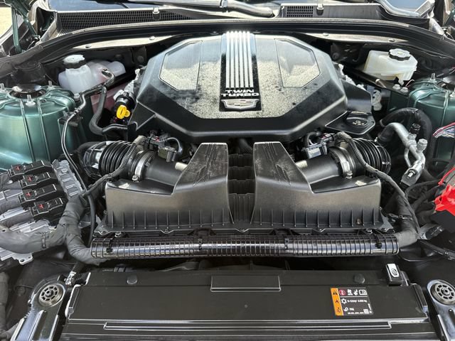 Used 2026 Cadillac CT5 V w/ Technology Package RWD image 36