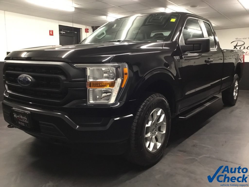 Used 2021 Ford F150 XL w/ Equipment Group 101A High AWD/4WD image 5
