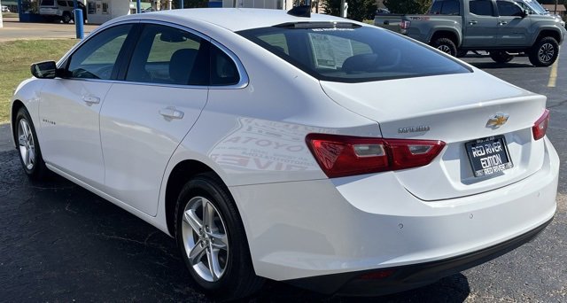 Used 2024 Chevrolet Malibu LS w/ Driver Confidence Package image 6