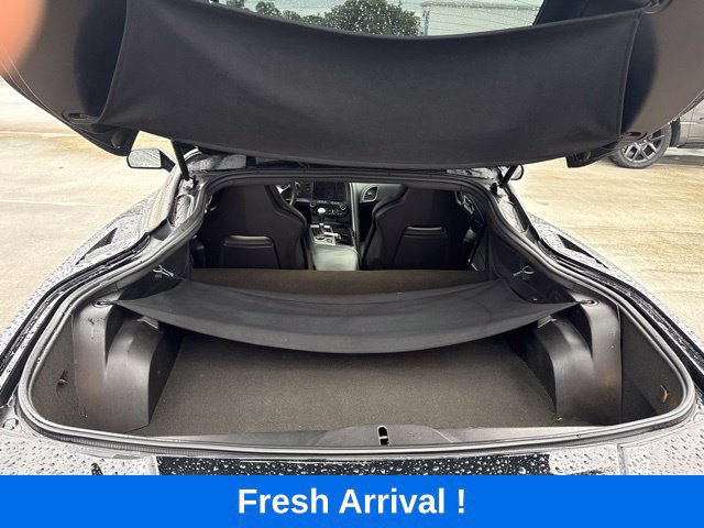 Used 2014 Chevrolet Corvette Stingray Coupe w/ 3LT Preferred Equipment Group RWD image 3