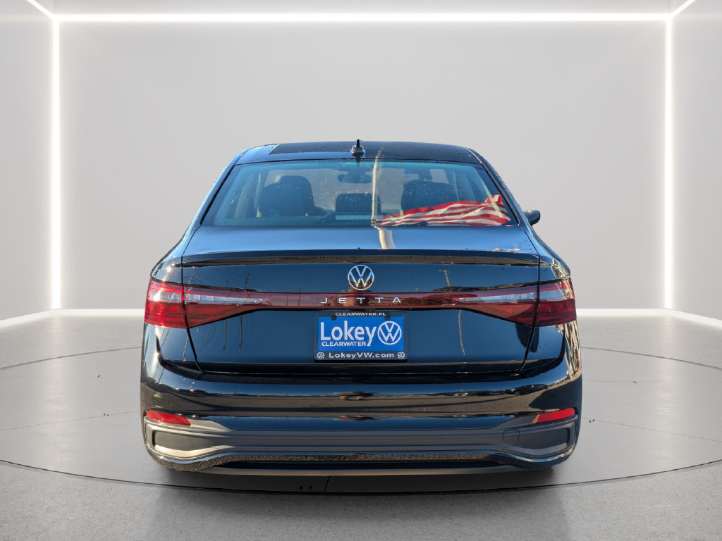 New 2027 Volkswagen Jetta S FWD image 5