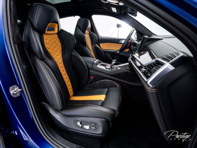 Used 2024 BMW X6 M Competition w/ Executive Package AWD/4WD image 39