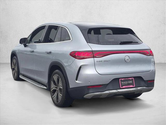 Certified 2023 Mercedes-Benz EQE 350+ SUV image 7