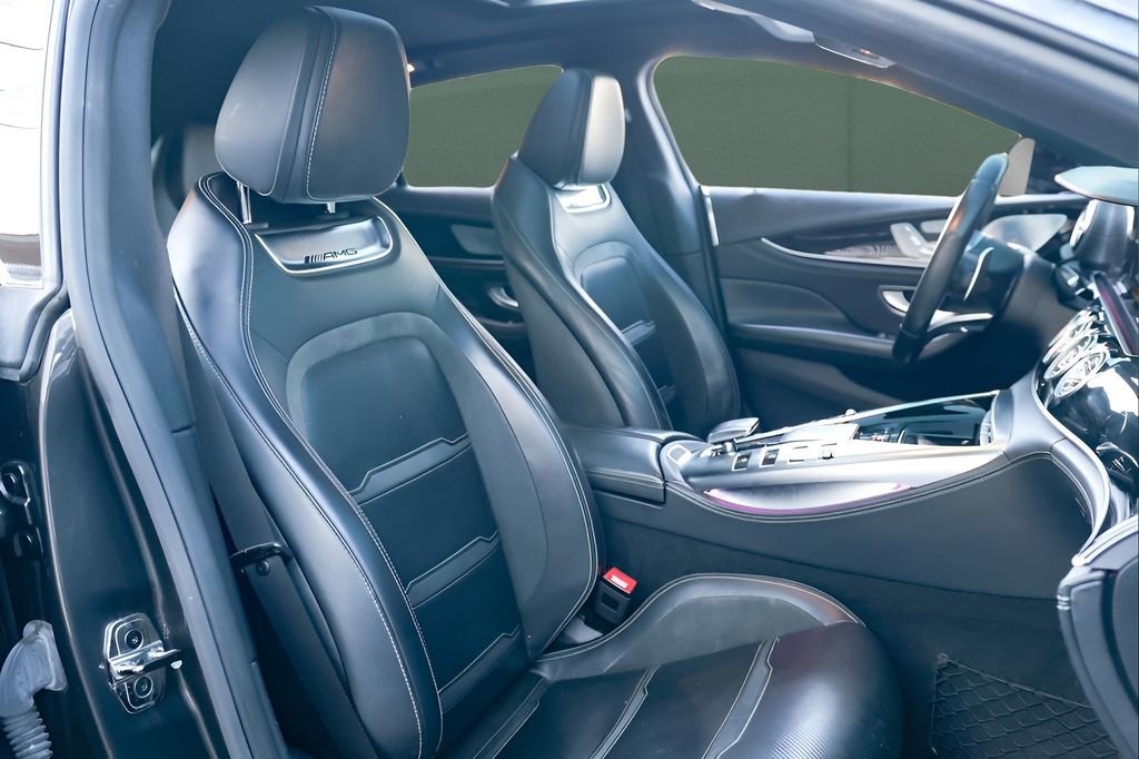 Used 2019 Mercedes-Benz AMG GT 63 w/ Driver Assistance Package image 24