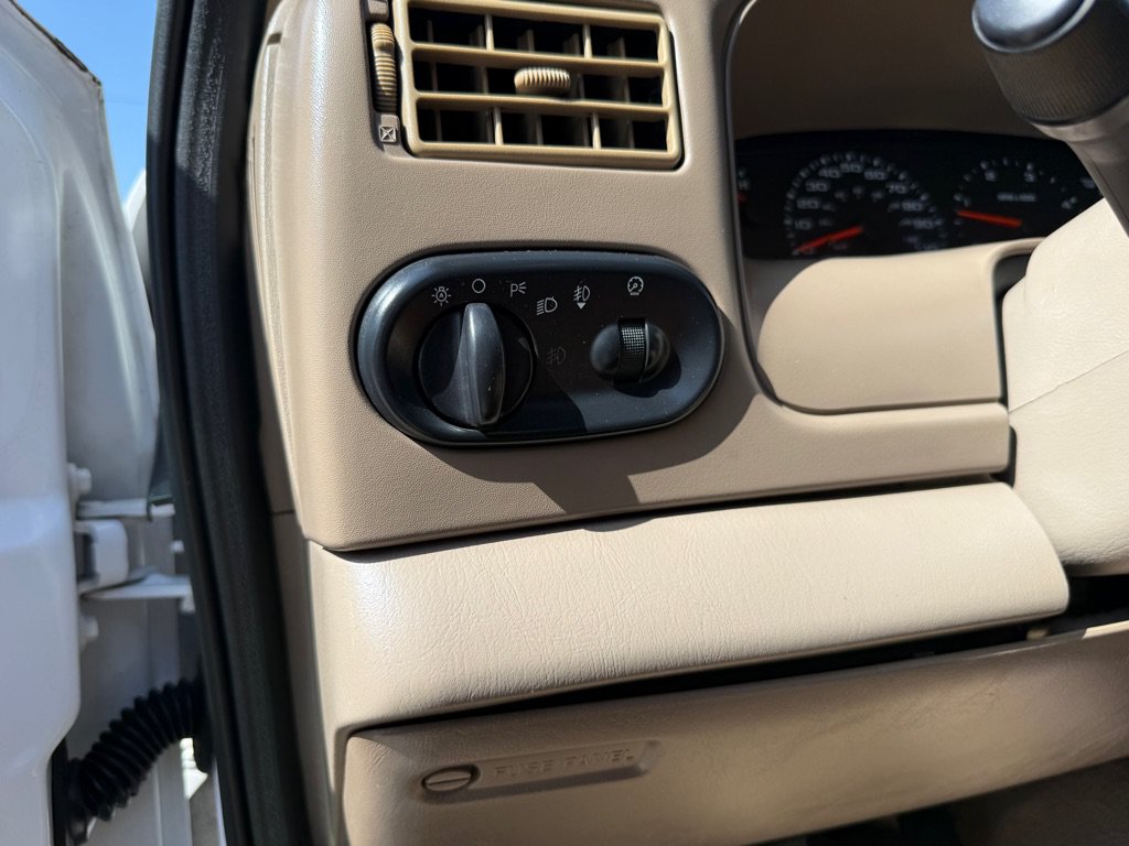 Used 2003 Ford F350 4x4 Crew Cab Super Duty image 20