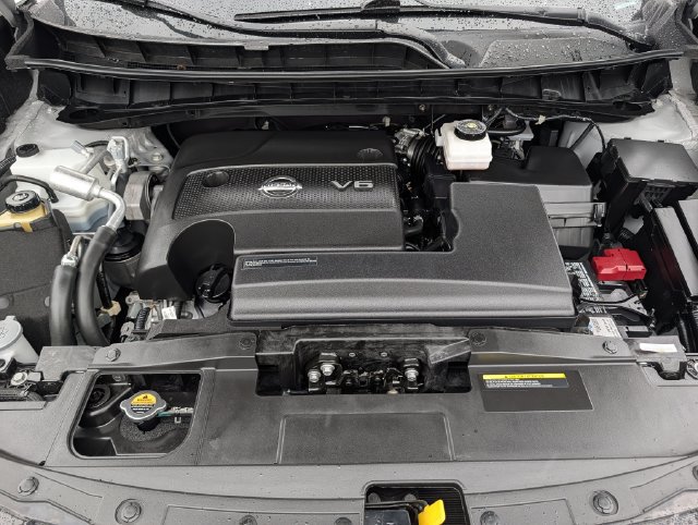 Used 2024 Nissan Murano SV w/ SV Midnight Edition Package FWD image 34