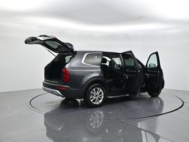 Used 2022 Kia Telluride LX AWD/4WD image 52