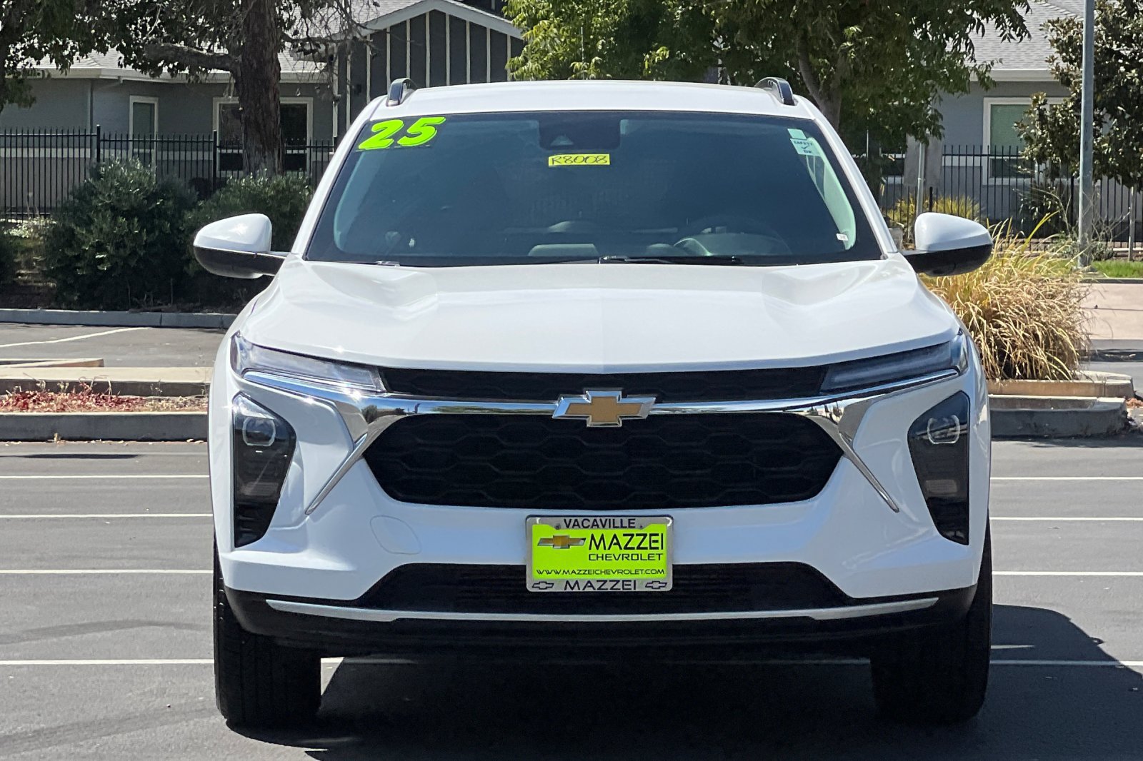 Used 2025 Chevrolet Trax LT FWD image 7