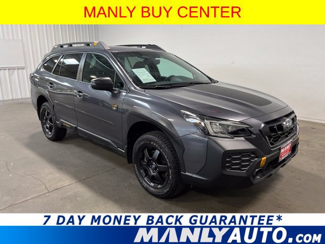 Used 2024 Subaru Outback Wilderness