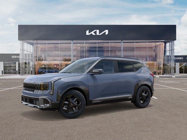 New 2027 Kia Seltos X-Line S AWD/4WD image 3