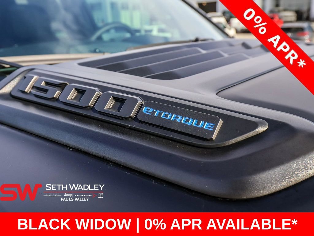 New 2026 RAM 1500 Big Horn AWD/4WD image 16
