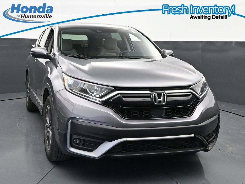 Used 2021 Honda CR-V EX 360° Tour