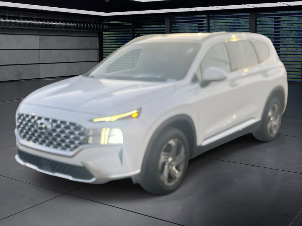 Used 2022 Hyundai Santa Fe SEL w/ Convenience + Premium Package image 1